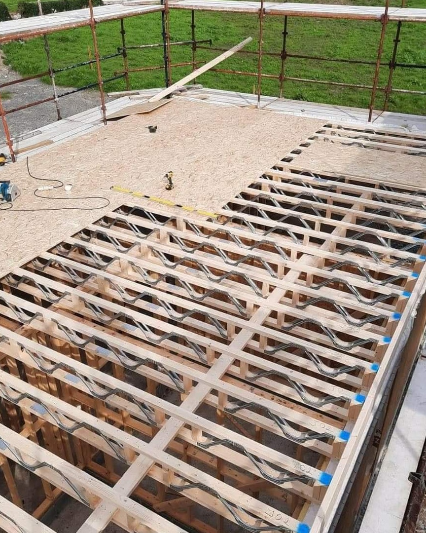 Posi Joists, Fast Truss Ireland